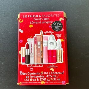 Sephora Favorites Lucky Pout